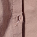 BEAMS JAPAN / バックトゥフロント フリル ワンピース