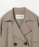 Ray BEAMS / ビッグ トレンチコート