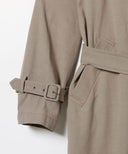 Ray BEAMS / ビッグ トレンチコート