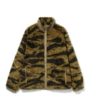 BUZZ RICKSON’s / GOLD TIGER CAMOUFLAGE PATTERN BOA JACKET “CIVILIAN MODEL”