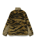 BUZZ RICKSON’s / GOLD TIGER CAMOUFLAGE PATTERN BOA JACKET “CIVILIAN MODEL”