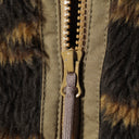 BUZZ RICKSON’s / GOLD TIGER CAMOUFLAGE PATTERN BOA JACKET “CIVILIAN MODEL”