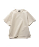 TA CA SI / ショルダージップ Tシャツ