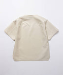 TA CA SI / ショルダージップ Tシャツ