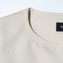 TA CA SI / ショルダージップ Tシャツ
