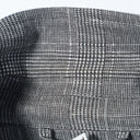 BEAMS HEART / リネンチェック サファリジャケット