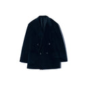 CARUSO × BEAMS F / 別注 コーデュロイ ダブルブレスト ジャケット