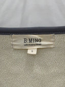 B:MING by BEAMS / ウィンドプルーフフリースカーディガン2