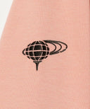 BEAMS GOLF / タテロゴ ダンボールニット プルオーバーシャツ