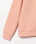 BEAMS GOLF / タテロゴ ダンボールニット プルオーバーシャツ