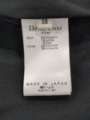 Demi-Luxe BEAMS / ドライ オックス タイトスカート