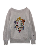 CHAMPION / 別注 リバースウィーブ クルーネック スウェット