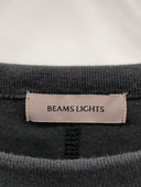 BEAMS LIGHTS / ニュースプレンダーツイスト Tシャツ