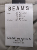 VAPORIZE / Beaver Pea Coat
