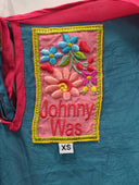 JOHNNY WAS / フラワー レース ドレス