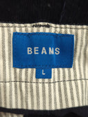 BEAMS / ストレッチ テーパード コーデュロイ パンツ