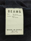 BEAMS / ストレッチ テーパード コーデュロイ パンツ
