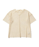 Ray BEAMS / メッシュ ビッグ Tシャツ