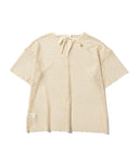 Ray BEAMS / メッシュ ビッグ Tシャツ