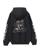 F-LAGSTUF-F / -Delivery Hells- 地獄特急便 Hoodie