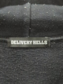 F-LAGSTUF-F / -Delivery Hells- 地獄特急便 Hoodie