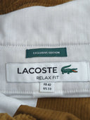 LACOSTE / 別注 ストレッチコーデュロイ パンツ
