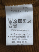 LACOSTE / 別注 ストレッチコーデュロイ パンツ