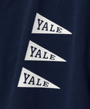 GOLF ORANGE / YALE ポロシャツ