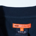 GOLF ORANGE / YALE ポロシャツ