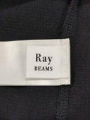 Ray BEAMS / チュール ハイネック カットソー
