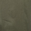 :COLON / ストレッチサテン 変形プリーツ テーパードトラウザー