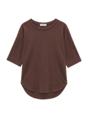 Demi-Luxe BEAMS / スムース ハーフスリーブ Tシャツ