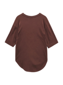 Demi-Luxe BEAMS / スムース ハーフスリーブ Tシャツ