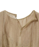 Chika Kisada / Tulle Blouse