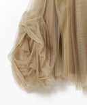 Chika Kisada / Tulle Blouse