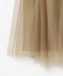 Chika Kisada / Tulle Blouse