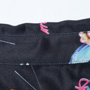 BEAMS GOLF / KAORU SATO 総柄 ポロシャツ