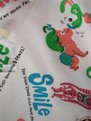 SUN SURF × BEAMS GOLF / Smile ALOHA ポロシャツ