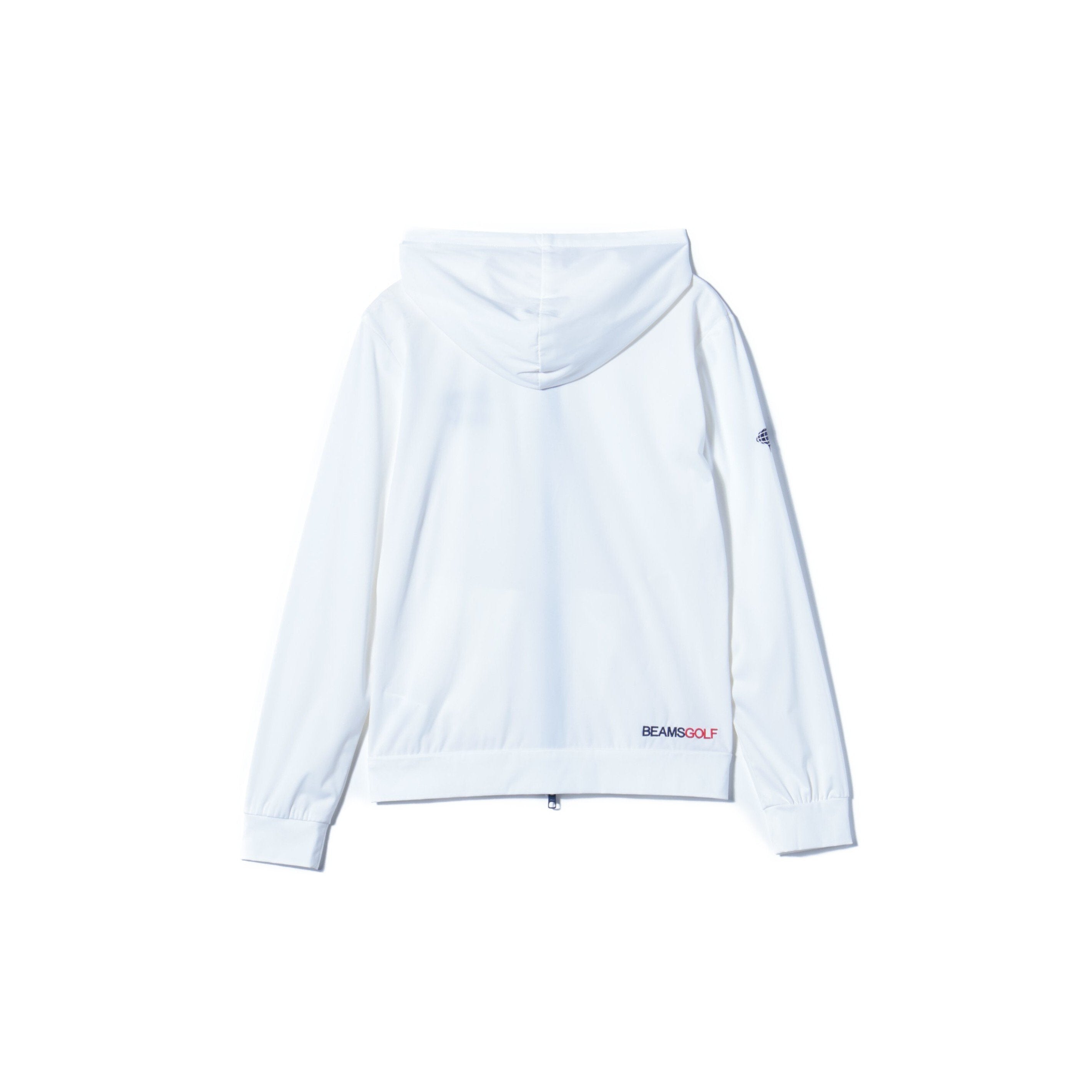 GOLF ORANGE / エアシャット ブルゾン / M / WHITE – BEAMS digroo