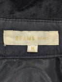 BEAMS HEART / ベロア タイトスカート