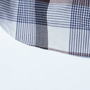 TRUZZI / チェック ワイドカラー シャツ