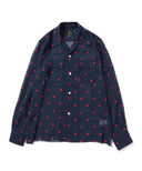 NEEDLES / Heart Emblem Shirts