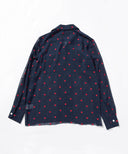 NEEDLES / Heart Emblem Shirts