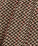 erne × BEAMS F / 別注 ガンクラブチェック スラックス