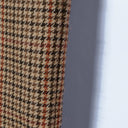 erne × BEAMS F / 別注 ガンクラブチェック スラックス