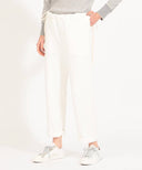 maturely / Side Cord Jersey Pants