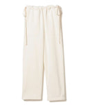 maturely / Side Cord Jersey Pants