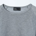 kolor / 7分袖 ラグランスリーブ Tシャツ