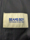 BEAMS BOY / コーデュロイ テーパード パンツ