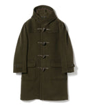 INVERTERE × BEAMS F  / 別注 ヘリンボーン ダッフルコート